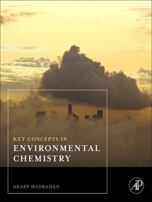 cover image of Key Concepts in Environmental Chemistry